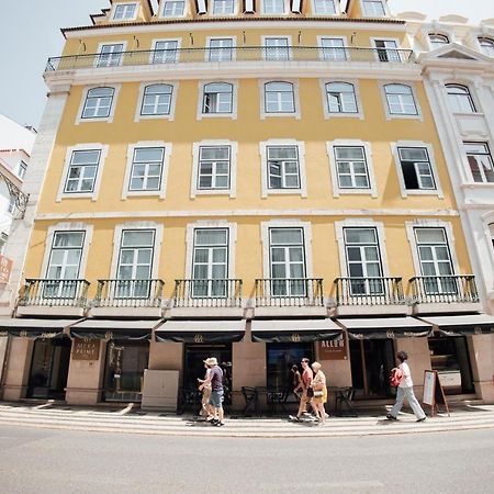 Hotel Meraprime Gold Lisboa Exterior photo