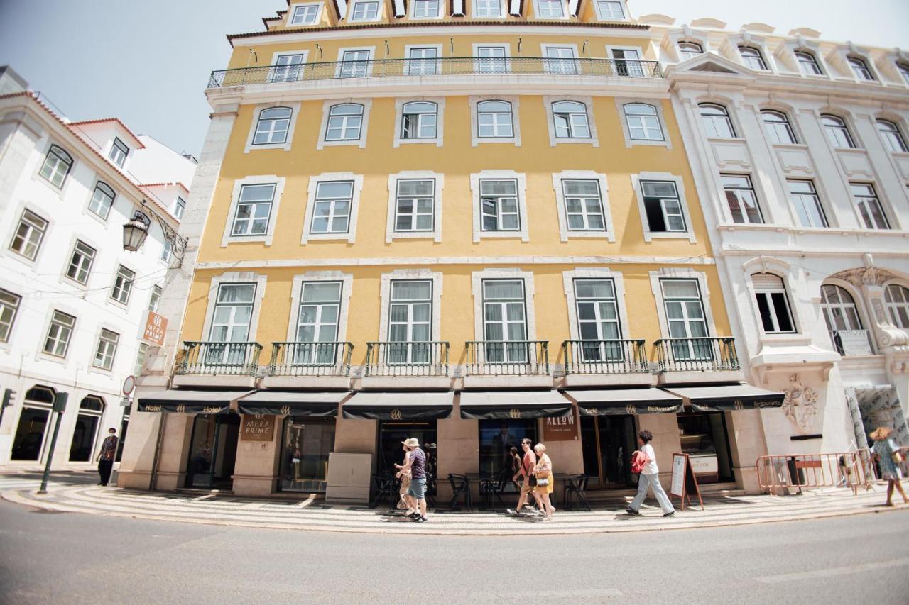 Hotel Meraprime Gold Lisboa Exterior photo