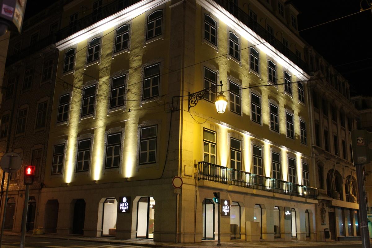 Hotel Meraprime Gold Lisboa Exterior photo