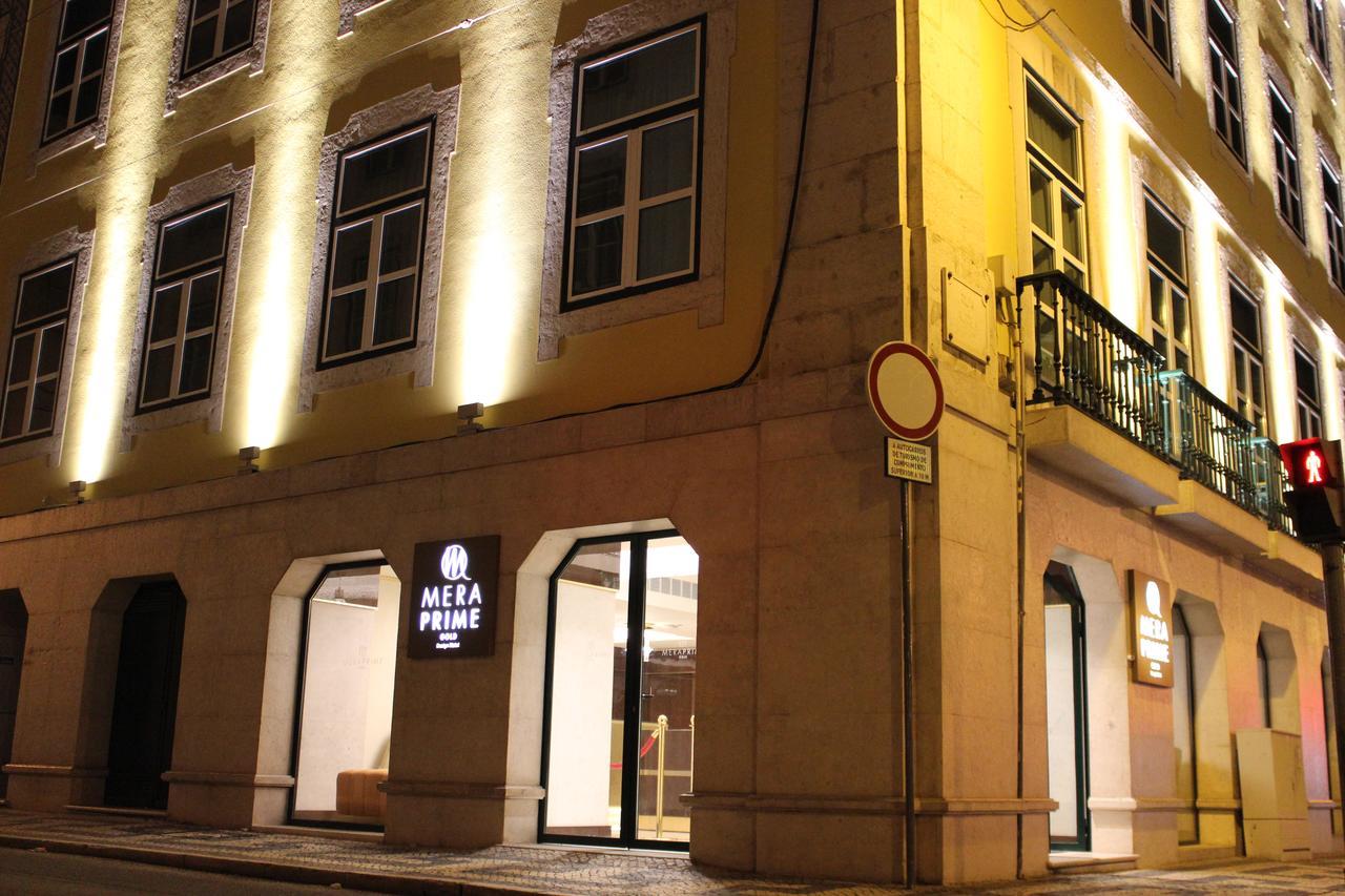 Hotel Meraprime Gold Lisboa Exterior photo