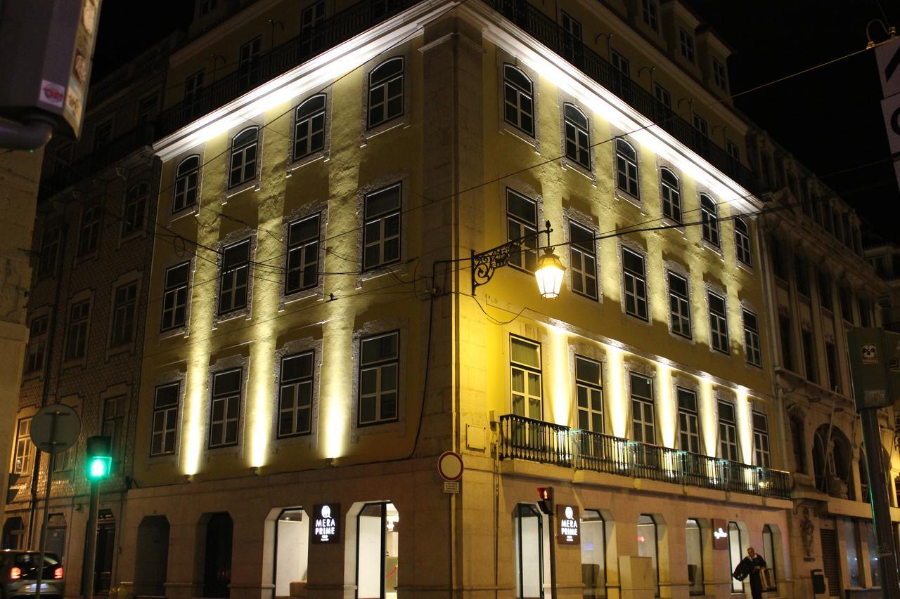 Hotel Meraprime Gold Lisboa Exterior photo