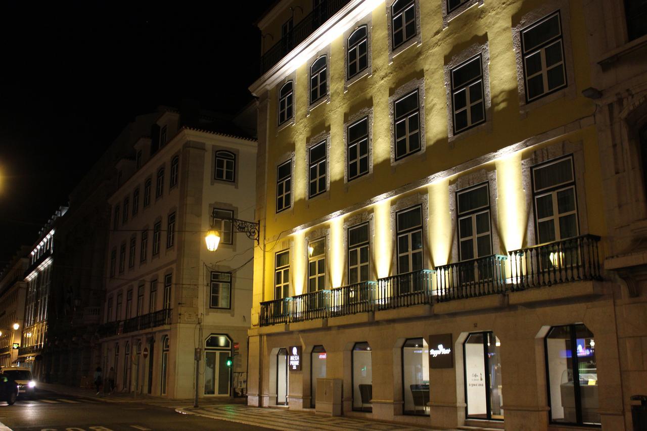 Hotel Meraprime Gold Lisboa Exterior photo